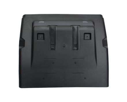 "VOLVO FM" IR FH 2 VERSIJA GALINIO SPARNO PANEL(FRONT=REAR) 20392599 20392544